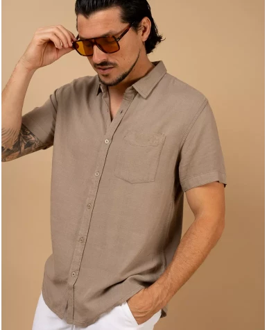 Chemise lin