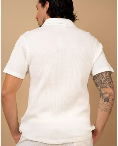 Chemise manches courtes