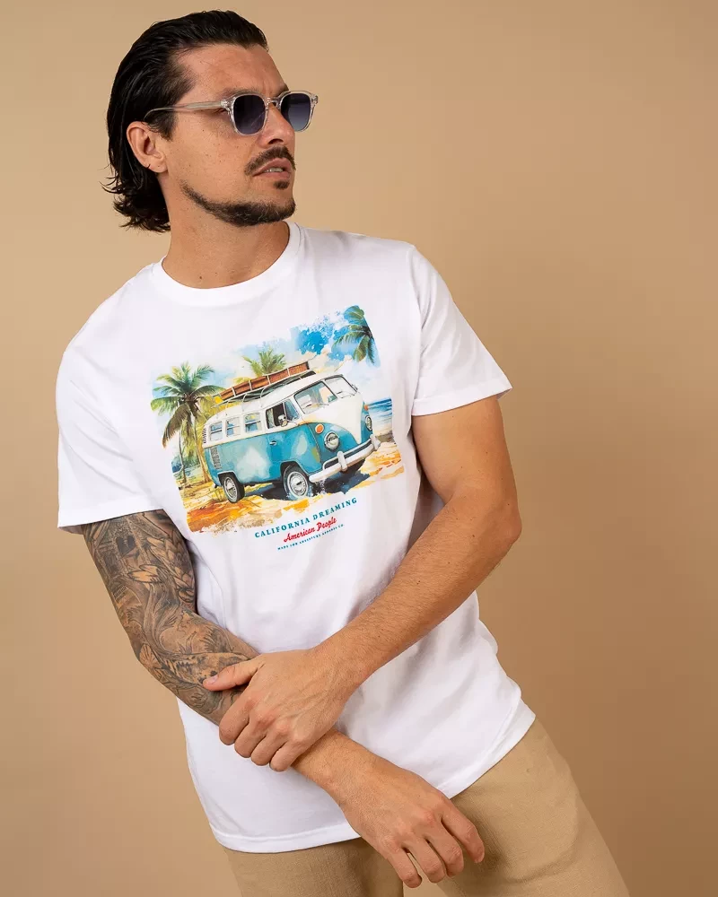 T-Shirt Van