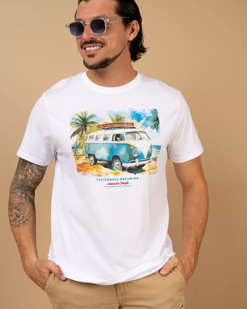T-Shirt Van