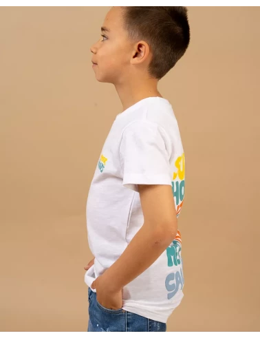T-Shirt Surf junior