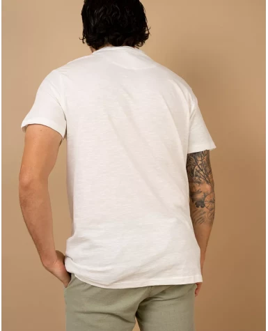 T-shirt poche