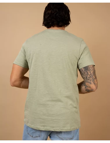 T-shirt poche
