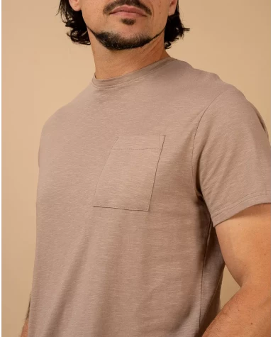 T-shirt poche