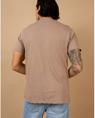 T-shirt poche
