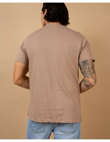 T-shirt poche