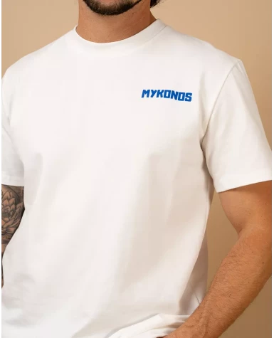 T-Shirt Mykonos