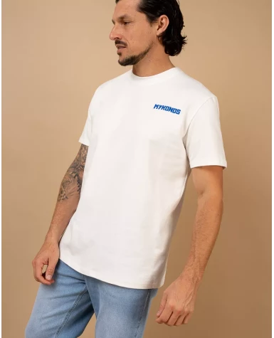 T-Shirt Mykonos