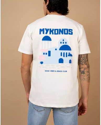 T-Shirt Mykonos