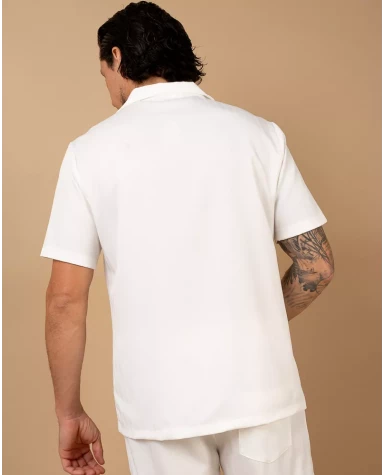 Chemise manches courtes