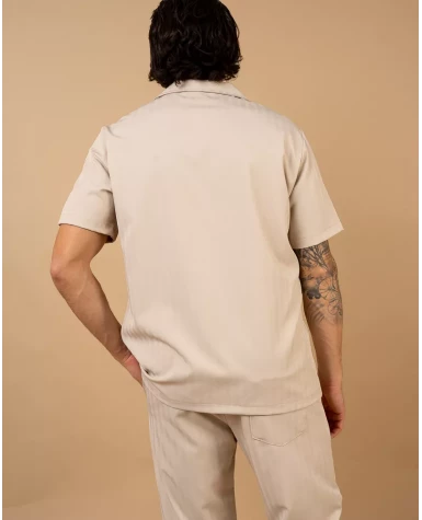 Chemise manches courtes