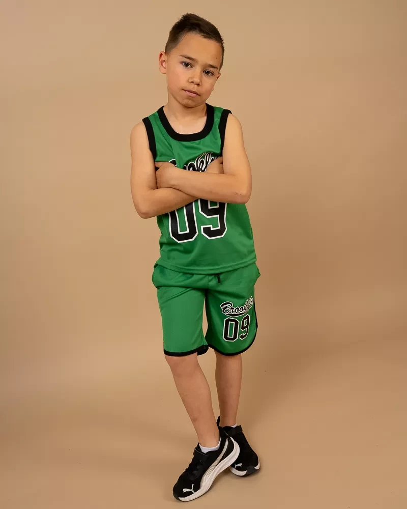 Short Brooklin