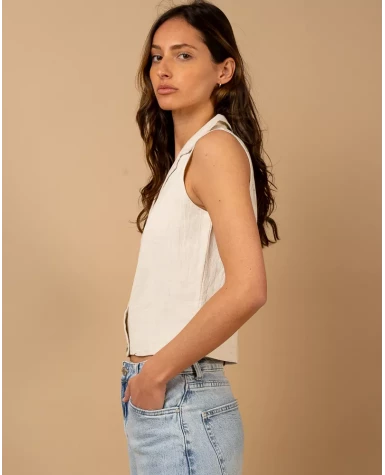 Gilet sans manches