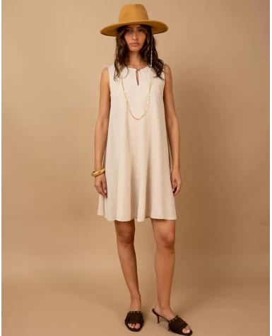 Robe lin