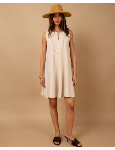 Robe lin