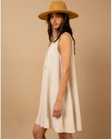 Robe lin
