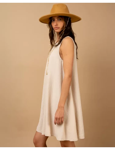 Robe lin