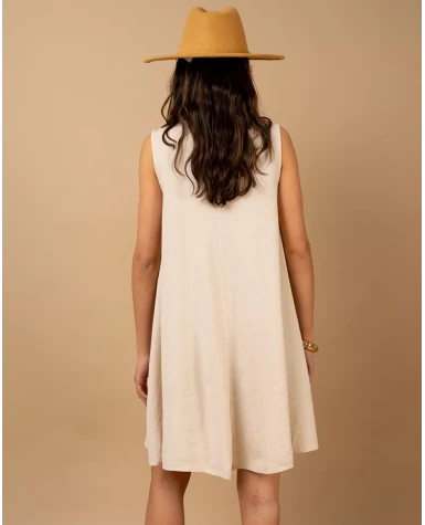 Robe lin