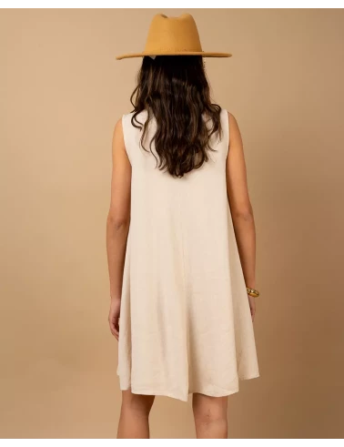 Robe lin