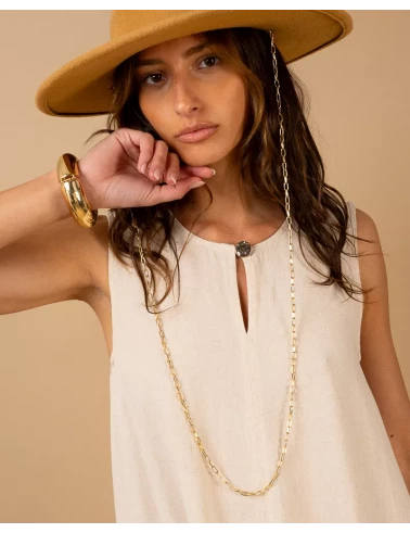 Robe lin