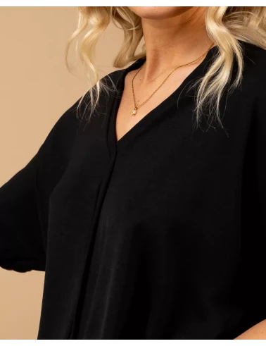Blouse couture