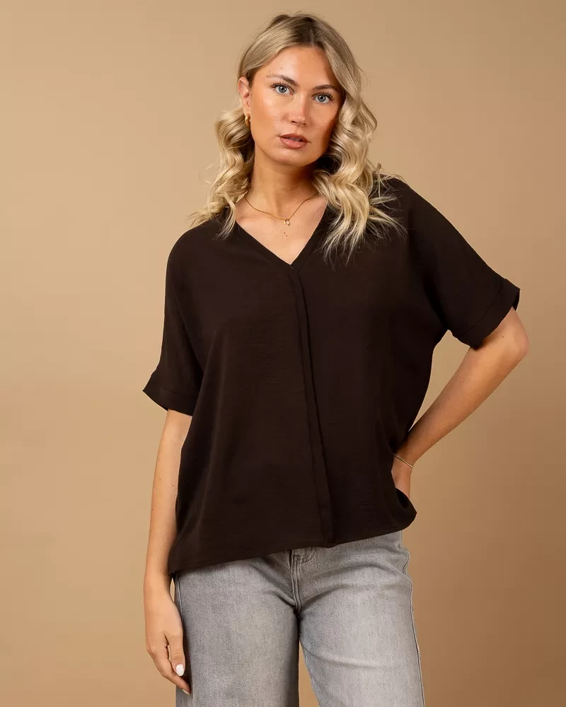 Blouse couture