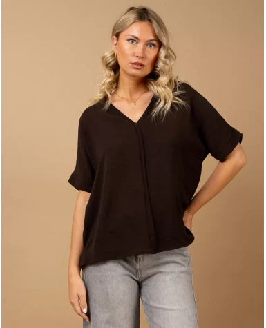 Blouse couture