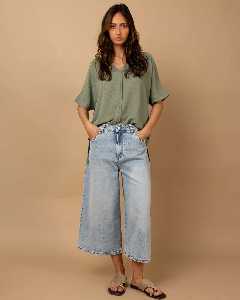 Blouse couture