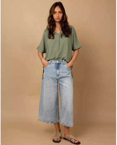 Blouse couture