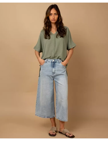 Blouse couture