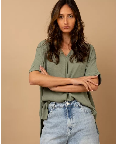 Blouse couture