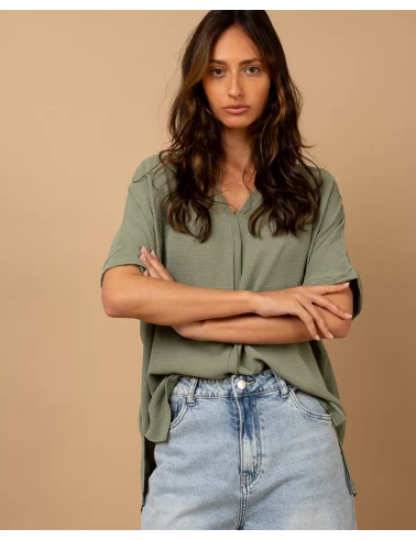 Blouse couture
