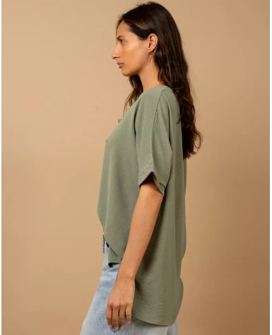 Blouse couture