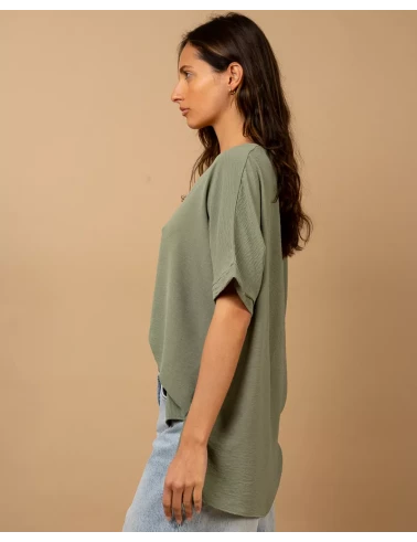Blouse couture