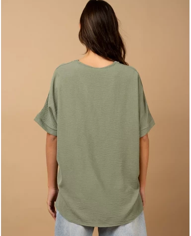 Blouse couture