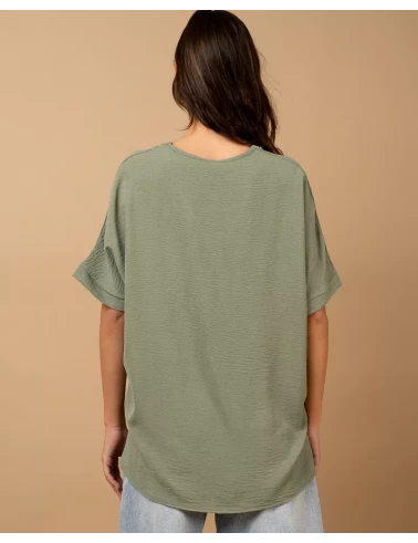 Blouse couture