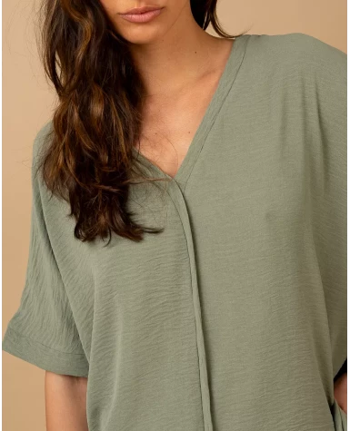 Blouse couture