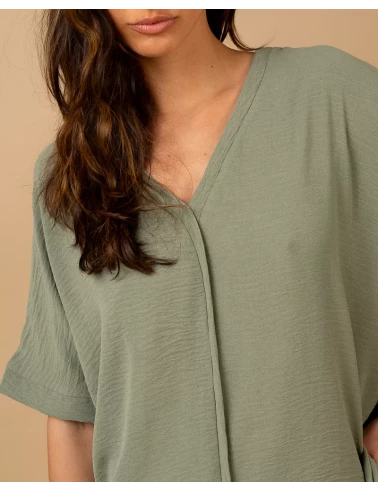 Blouse couture