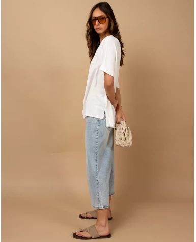 Blouse couture