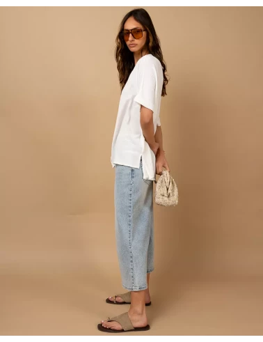 Blouse couture