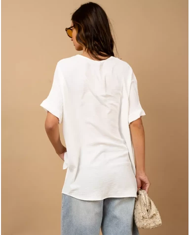 Blouse couture