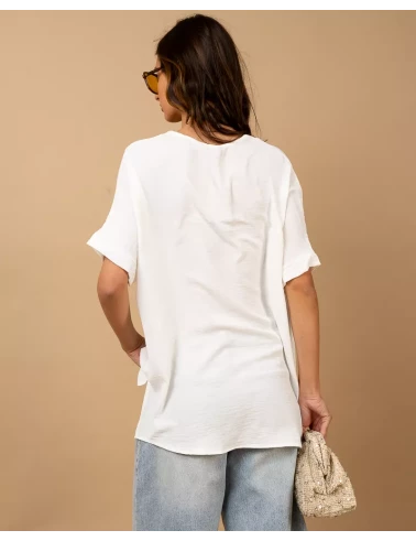 Blouse couture
