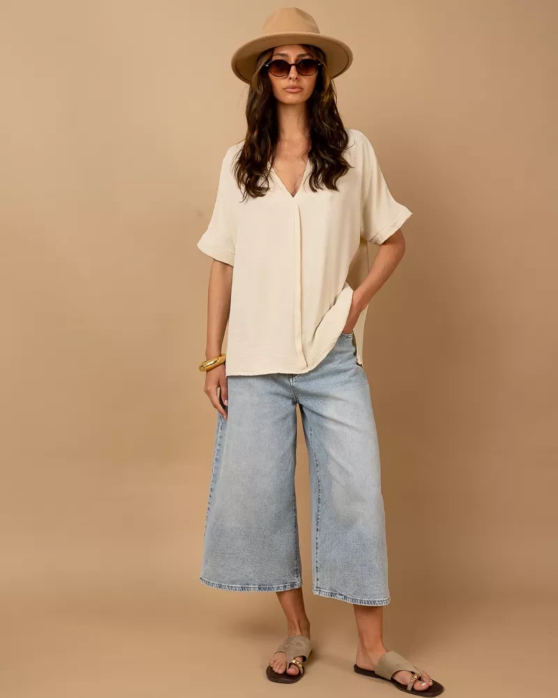 Blouse couture