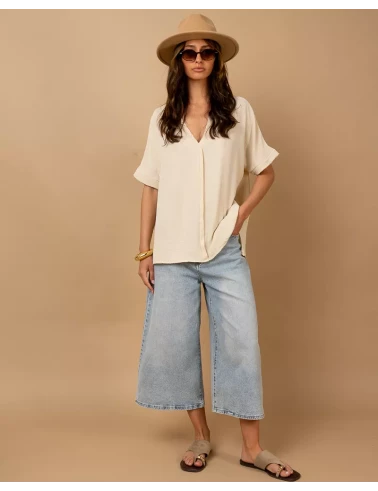 Blouse couture