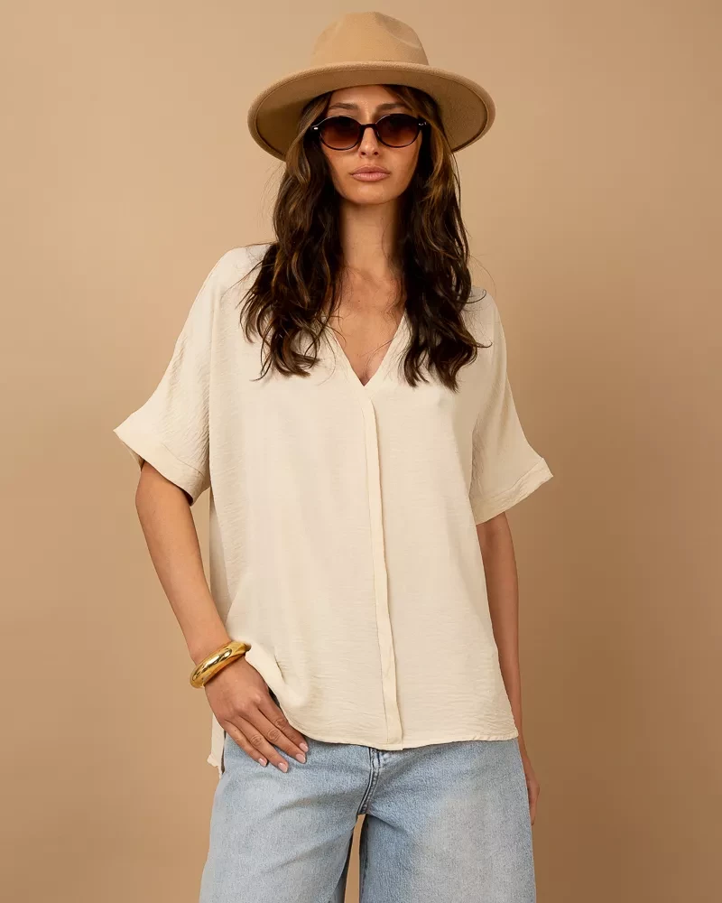 Blouse couture