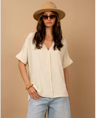 Blouse couture