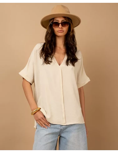 Blouse couture