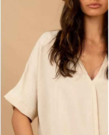 Blouse couture