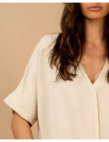 Blouse couture