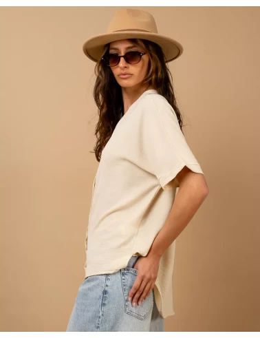Blouse couture